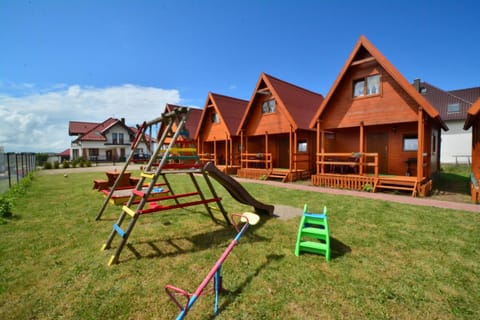 Morskie Chatki Ustronie Morskie House in West Pomeranian Voivodeship, Poland