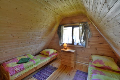 Morskie Chatki Ustronie Morskie House in West Pomeranian Voivodeship, Poland