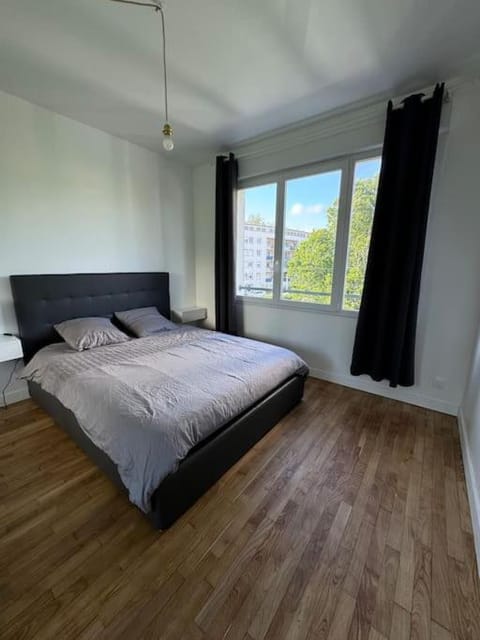 Charmant appartement t3 avec balcon, centre-ville Apartment in Lorient