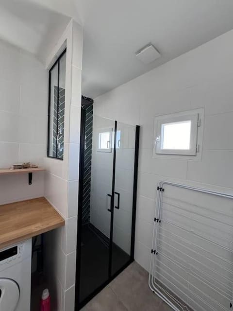 Charmant appartement t3 avec balcon, centre-ville Apartment in Lorient