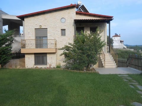 Dreamhouse Georgia House in Halkidiki