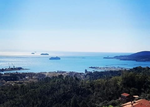 Balcony/Terrace, Sea view