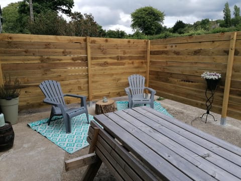 Patio, Balcony/Terrace