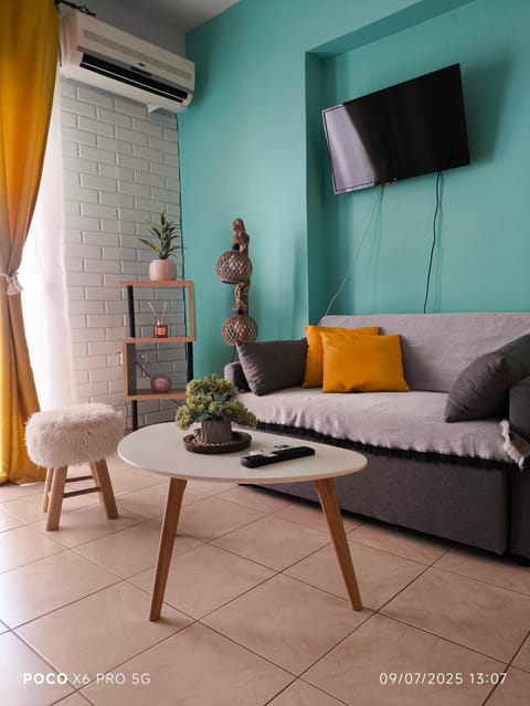 Cozy home Apartment in Euboea