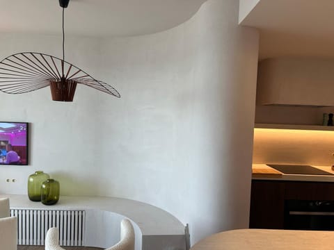 Le Belvédère Beachview Apartment in De Panne