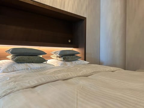 Le Belvédère Beachview Apartment in De Panne