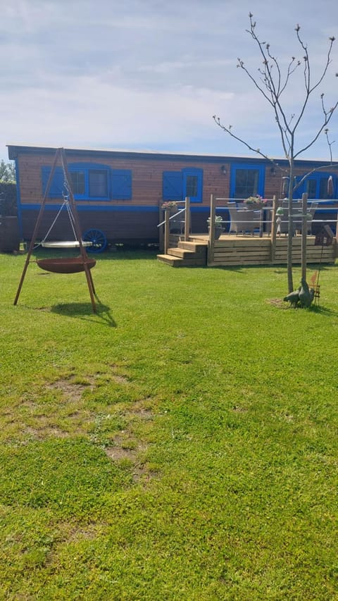 Natural landscape, Garden