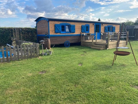 Natural landscape, Children play ground, Garden, Garden view