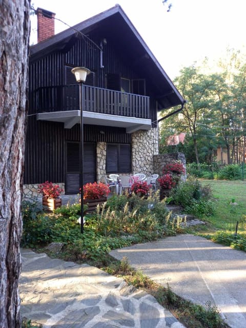 Radicini konaci House in Serbia