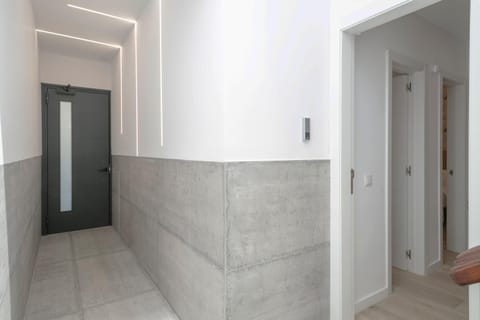 Lobby or reception, acessibility