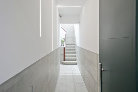 Lobby or reception, acessibility