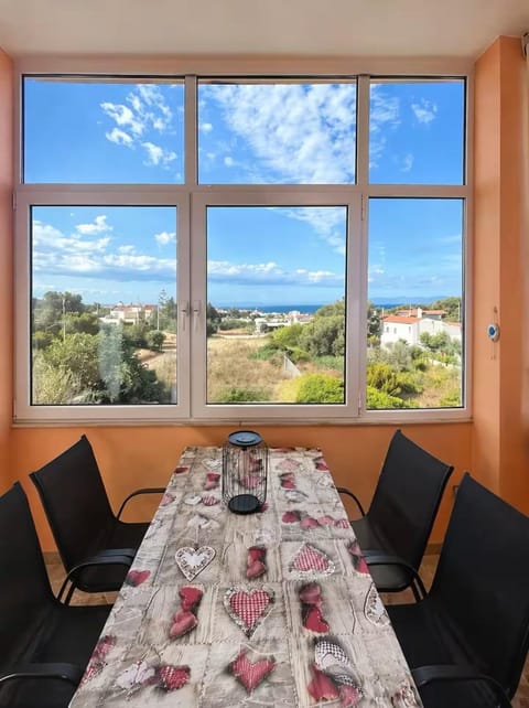 View (from property/room), Balcony/Terrace, Sea view