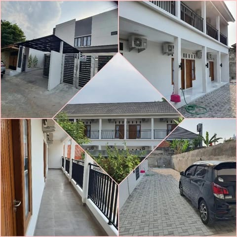 Property building, Day, Neighbourhood, Parking
