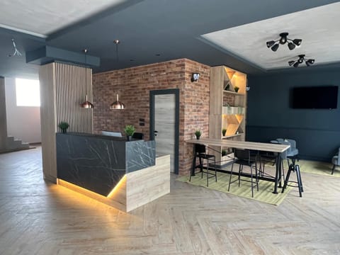 Sremsky inn Apartment hotel in Vojvodina