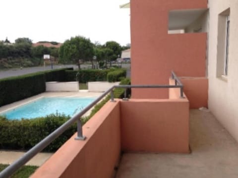 Pool view, Open Air Bath