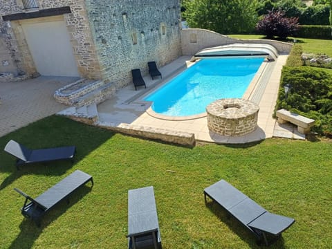 Garden, Garden, Swimming pool