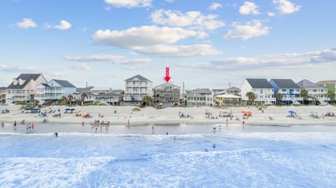 7 Days Grace Unit 1 House in North Myrtle Beach