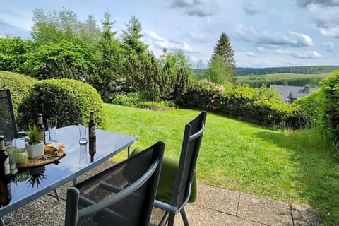 Garden, Balcony/Terrace