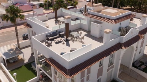 Bird's eye view, Balcony/Terrace