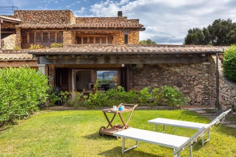 Front Sea Villa -Private beach in Costa Smeralda- Villa in Porto Rotondo