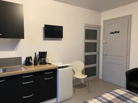 Charmant Studio meublé 349 Apartment in Vosges