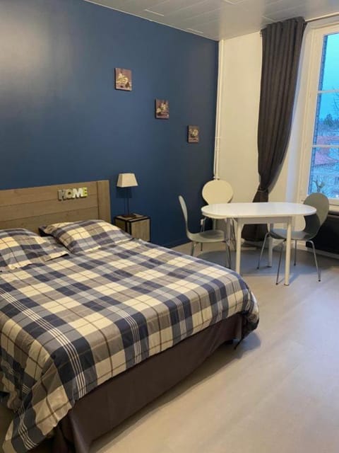 Charmant Studio meublé 349 Apartment in Vosges