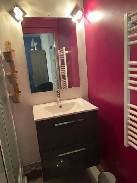 Charmant Studio meublé 349 Apartment in Vosges