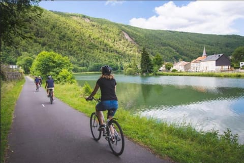 Studio Churchill hypercentre Apartment in Wallonia, Belgium