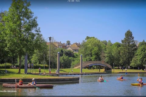 Studio Churchill hypercentre Apartment in Wallonia, Belgium