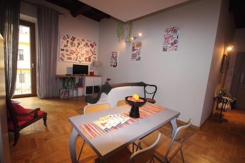 Civico 9 Apartment in Viterbo