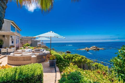 Dolphin's Paradise House in La Jolla