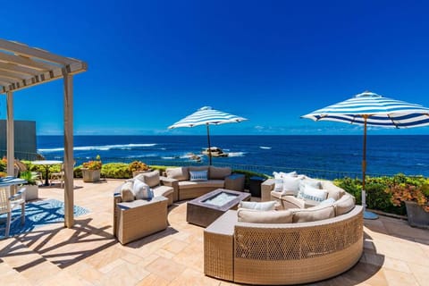 Dolphin's Paradise House in La Jolla