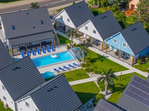 Bird's eye view, Garden view, Swimming pool