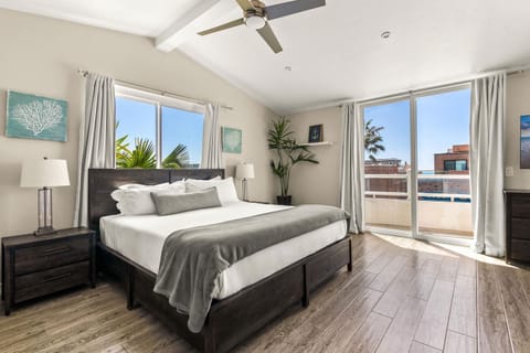 Mission Beach Marvel Villa in Mission Beach