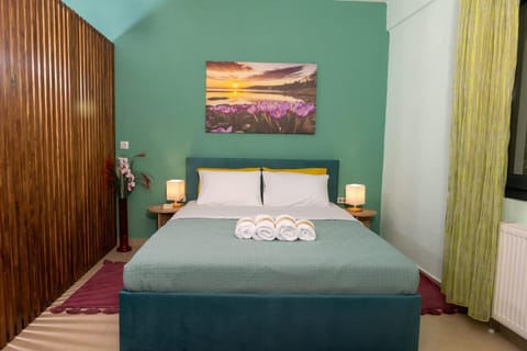 Central & Riverfront Room 2 Apartment in Decentralized Administration of Macedonia and Thrace