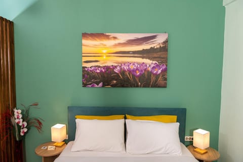 Central & Riverfront Room 2 Apartment in Decentralized Administration of Macedonia and Thrace