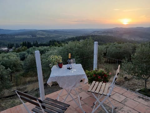 Balcony/Terrace, Sunrise, Sunset