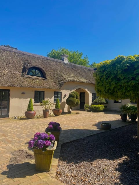 Inner courtyard view