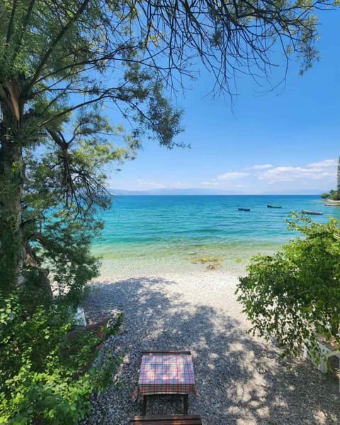 Apartment DULE Trpejca Apartment in Municipality of Ohrid, North Macedonia