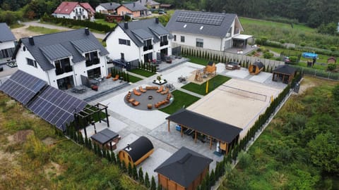 Bird's eye view, Garden, Garden view
