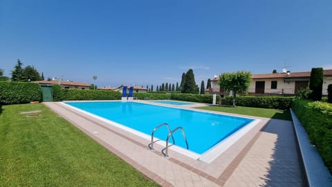 Garden, View (from property/room), Pool view