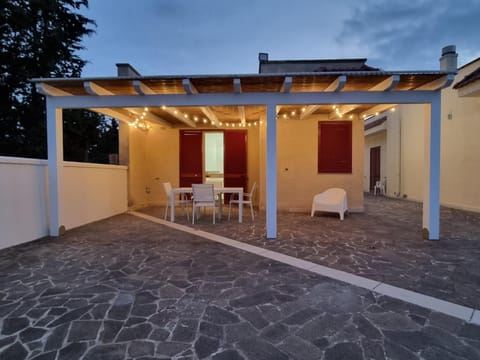 Porto Cesareo Garden Villas House in Porto Cesareo