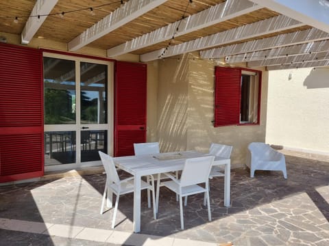 Porto Cesareo Garden Villas House in Porto Cesareo