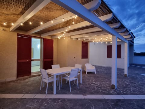 Porto Cesareo Garden Villas House in Porto Cesareo