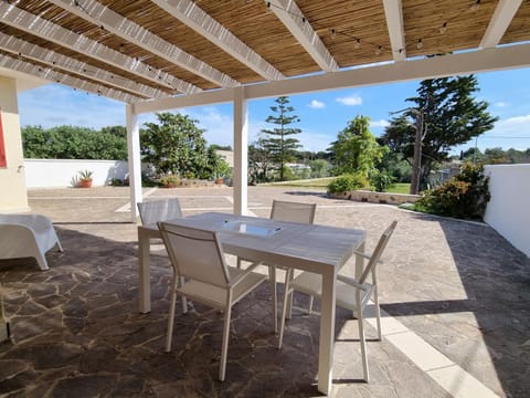 Porto Cesareo Garden Villas House in Porto Cesareo