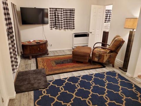 The Treetop Terrace at The Historic Arrowhead Lodge Hotel in Twin Peaks