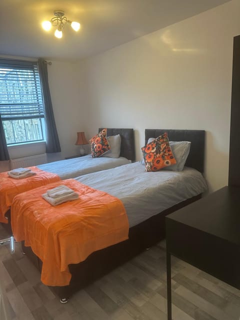 Edinburgh Lauriston 4 bedroom 7 beds duplex Apartment in Edinburgh