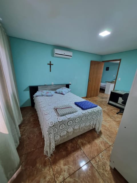 Aconchego Paraíso Próximo do Shopping Pátio Matosinhos Apartment in State of Rio de Janeiro