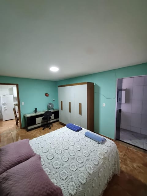 Aconchego Paraíso Próximo do Shopping Pátio Matosinhos Apartment in State of Rio de Janeiro