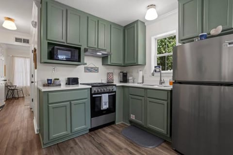 Downtown Peaceful Pearl House in Ocean Springs